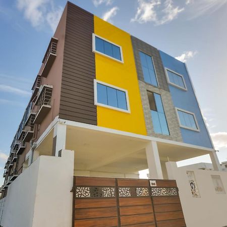 Flagship New Cresent Park Hotel Coimbatore Exterior photo