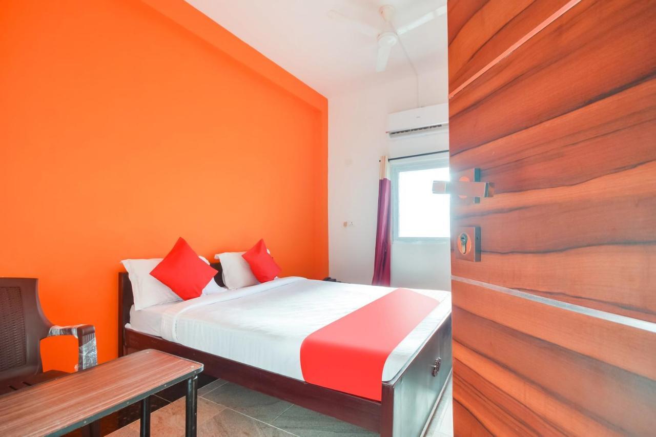 Flagship New Cresent Park Hotel Coimbatore Exterior photo