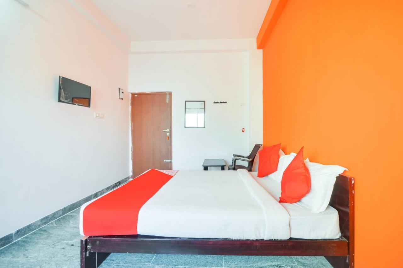 Flagship New Cresent Park Hotel Coimbatore Exterior photo