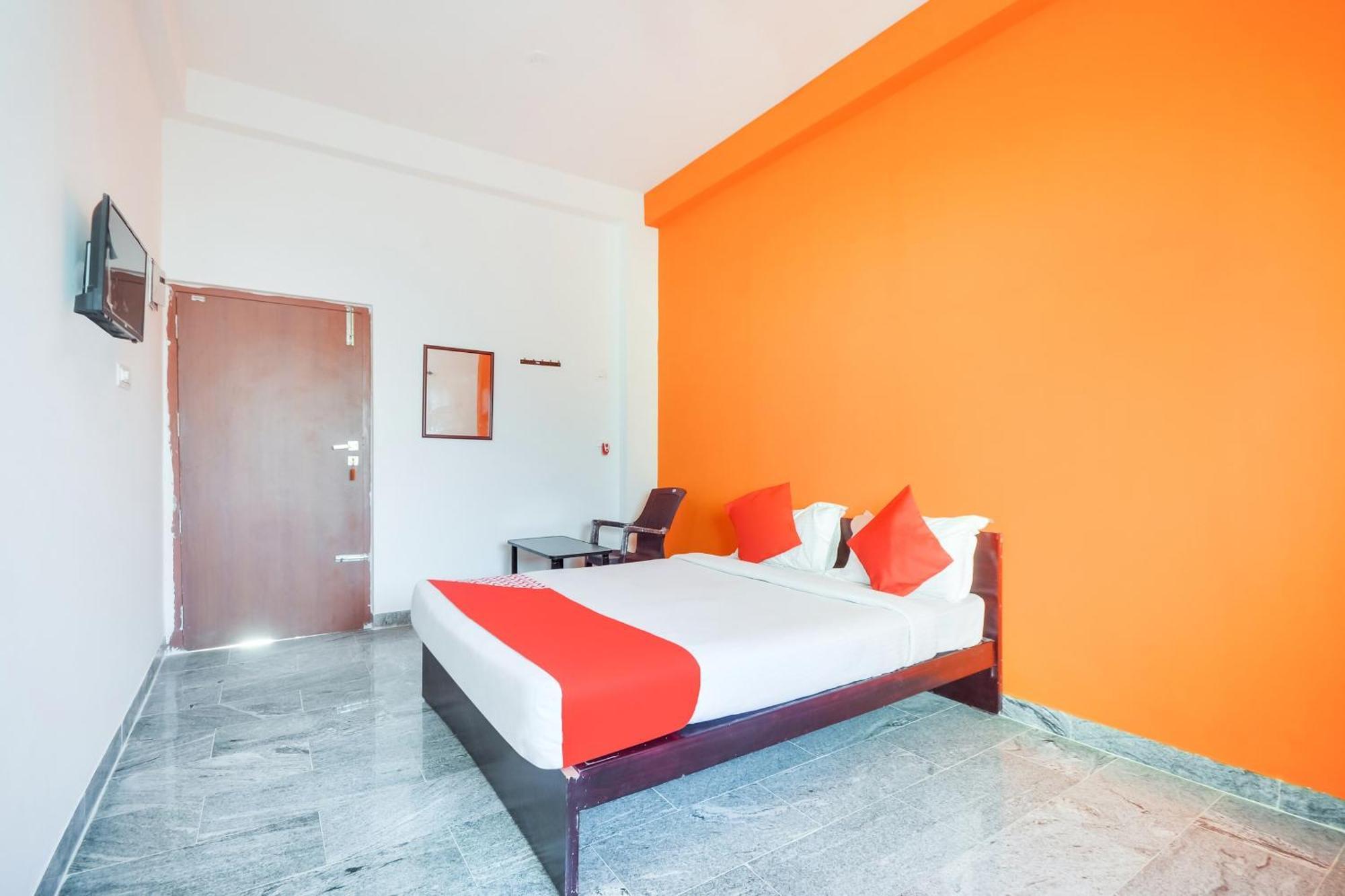 Flagship New Cresent Park Hotel Coimbatore Exterior photo