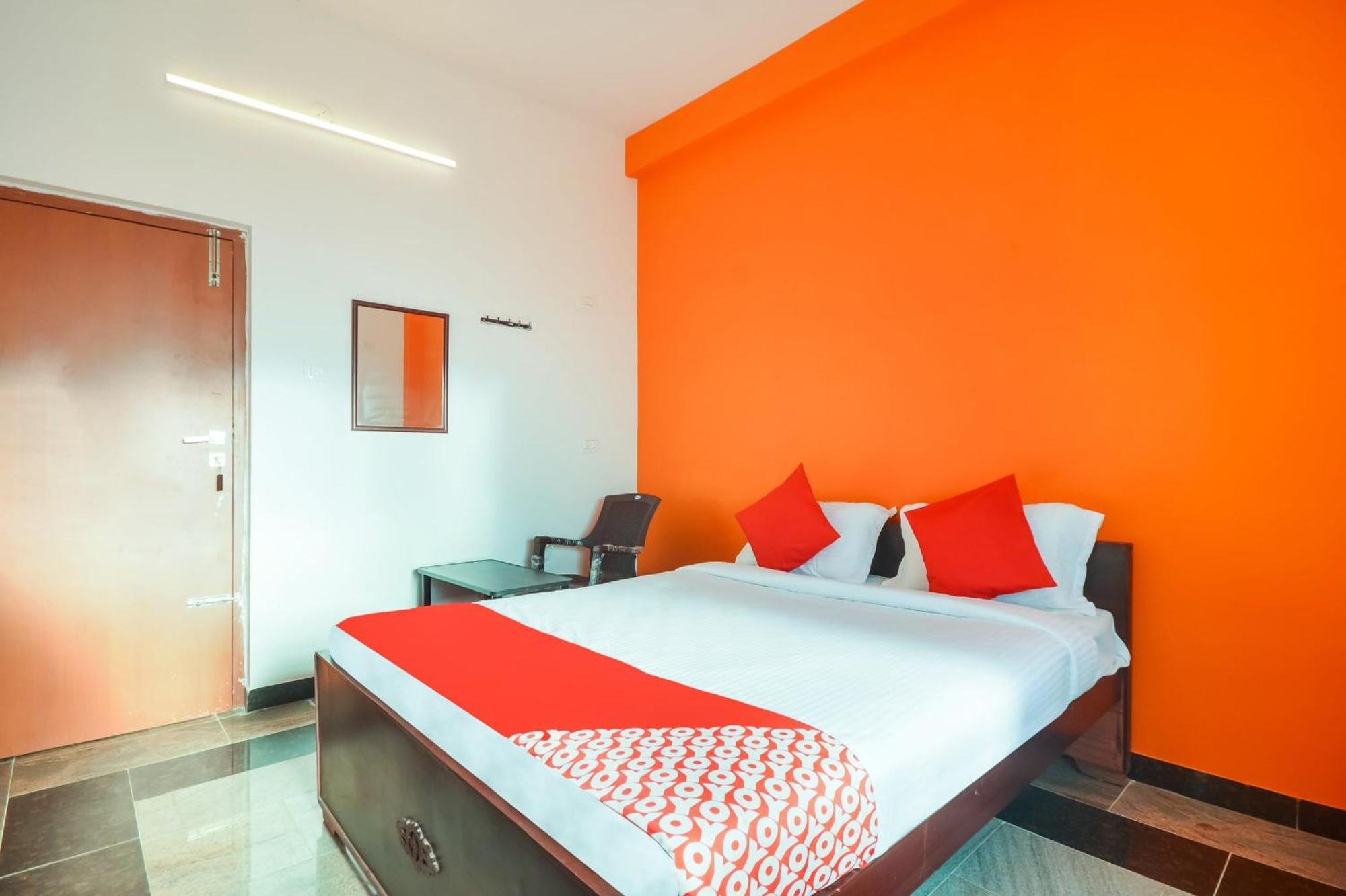 Flagship New Cresent Park Hotel Coimbatore Exterior photo