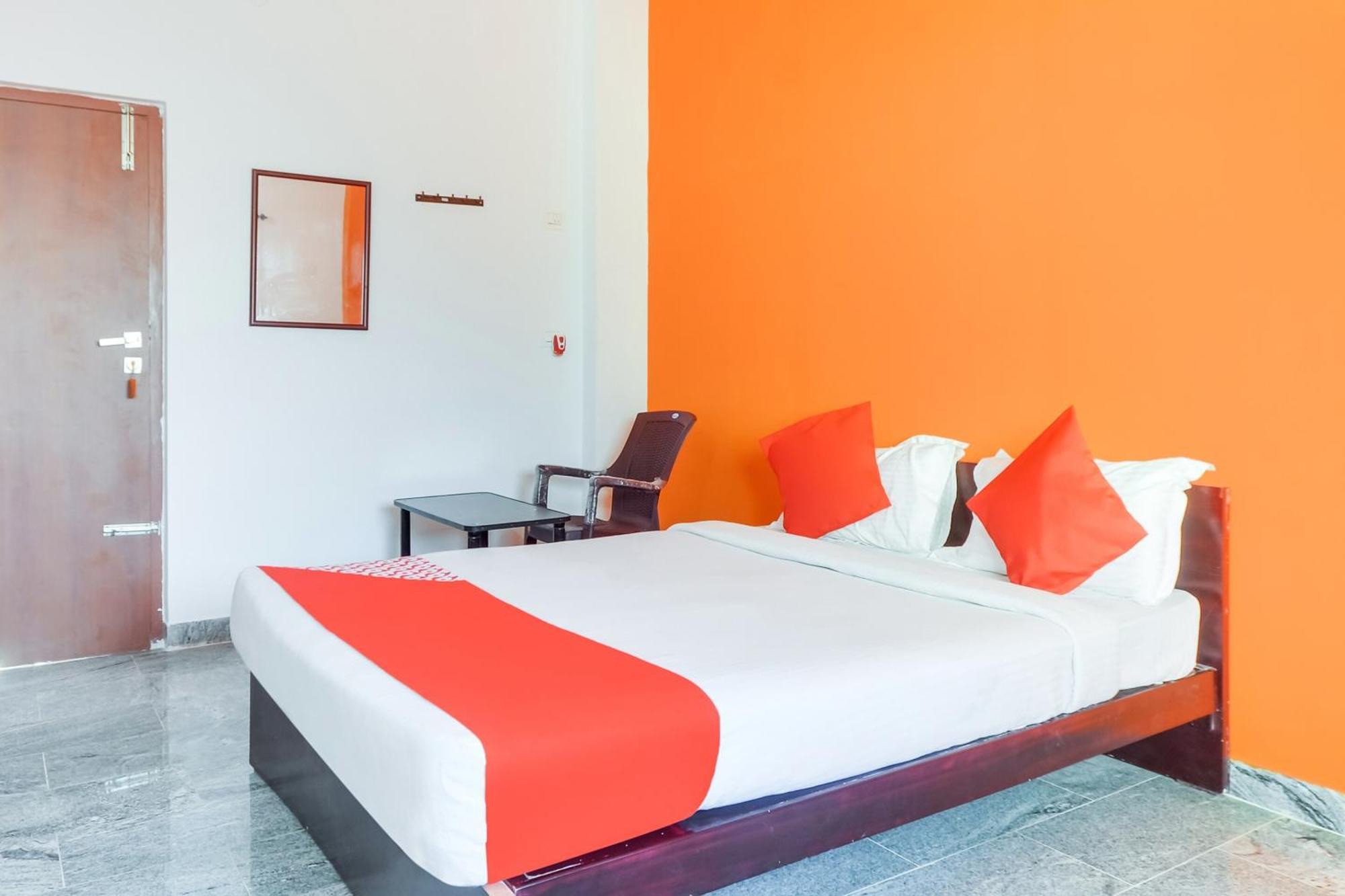 Flagship New Cresent Park Hotel Coimbatore Exterior photo