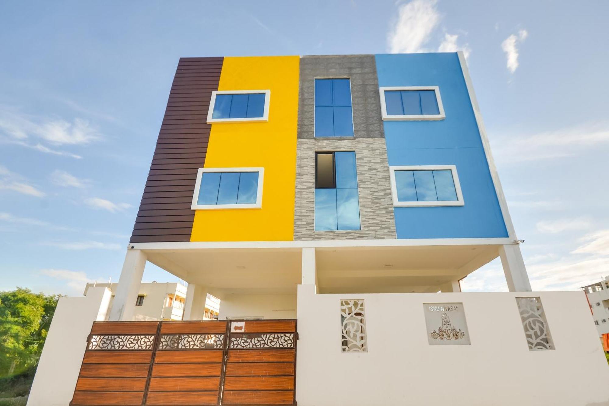 Flagship New Cresent Park Hotel Coimbatore Exterior photo